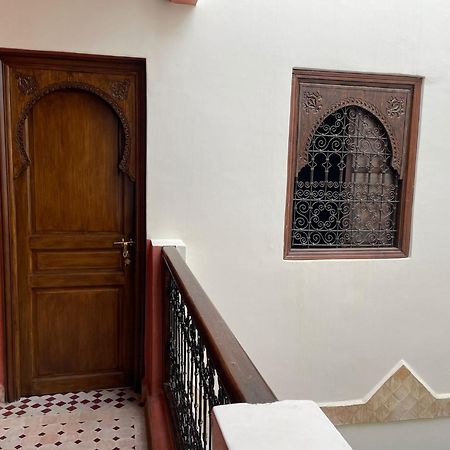 Riad Laichi Marrakesh Extérieur photo