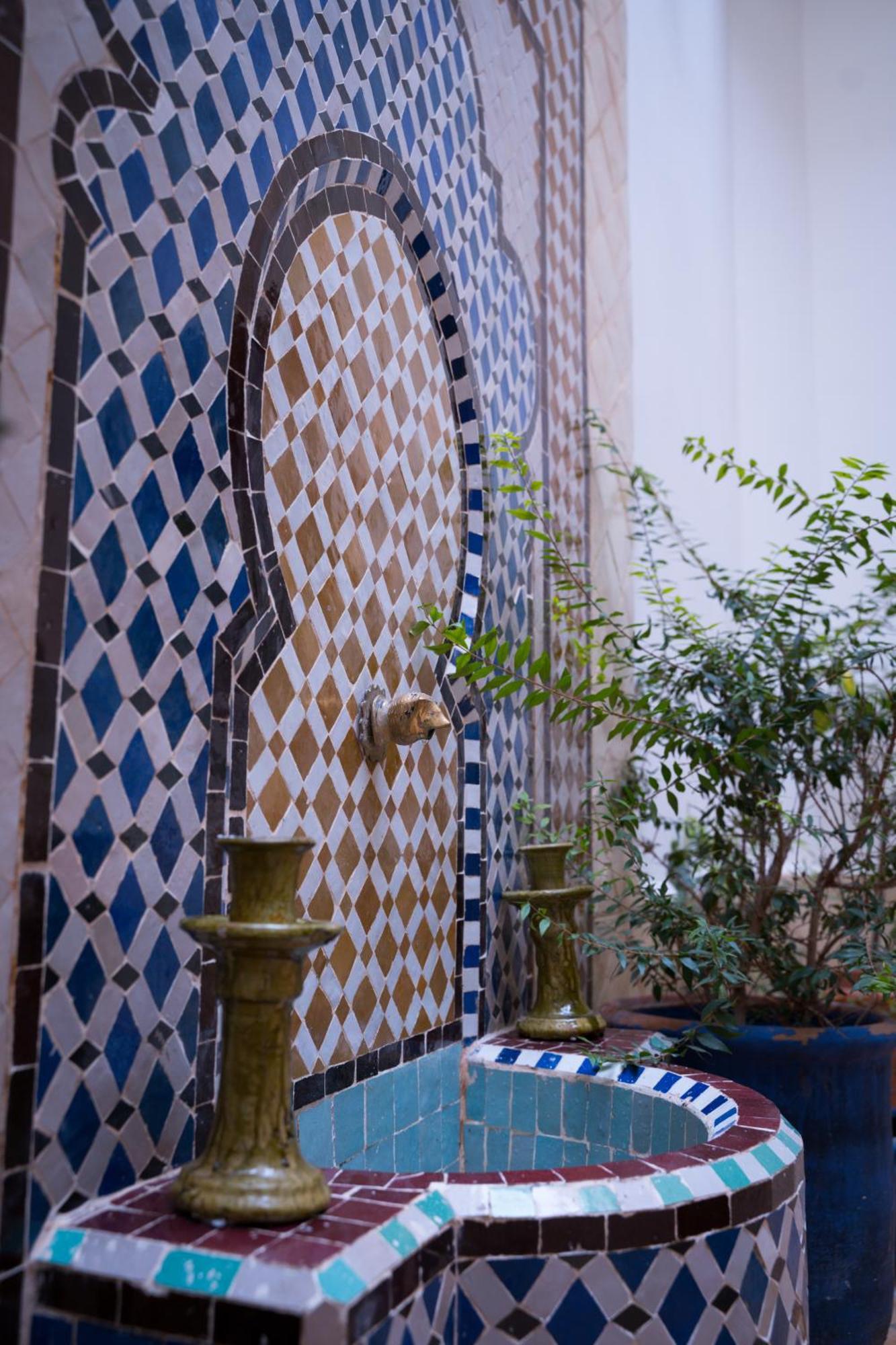 Riad Laichi Marrakesh Extérieur photo