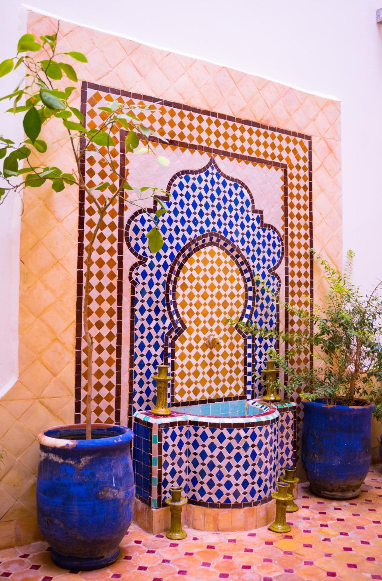 Riad Laichi Marrakesh Extérieur photo