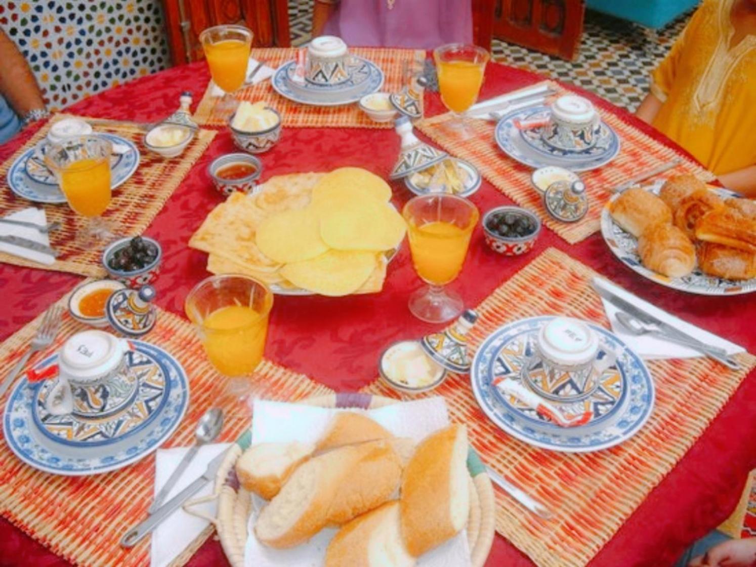 Riad Laichi Marrakesh Extérieur photo