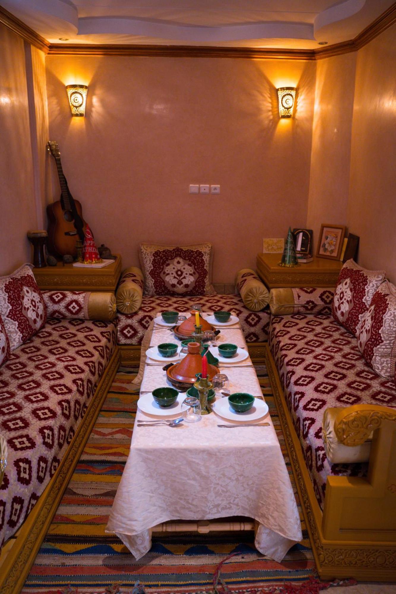 Riad Laichi Marrakesh Extérieur photo