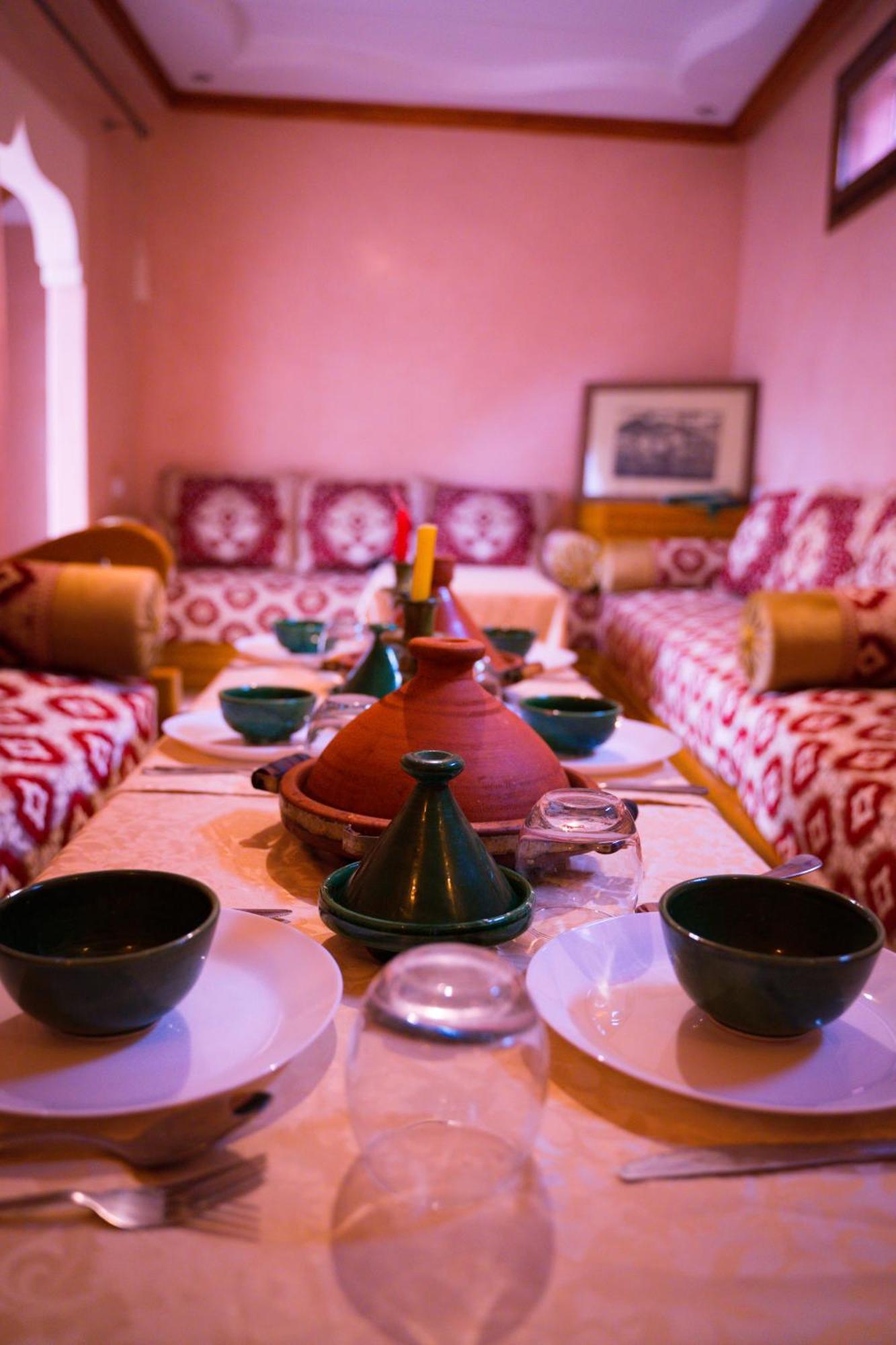 Riad Laichi Marrakesh Extérieur photo