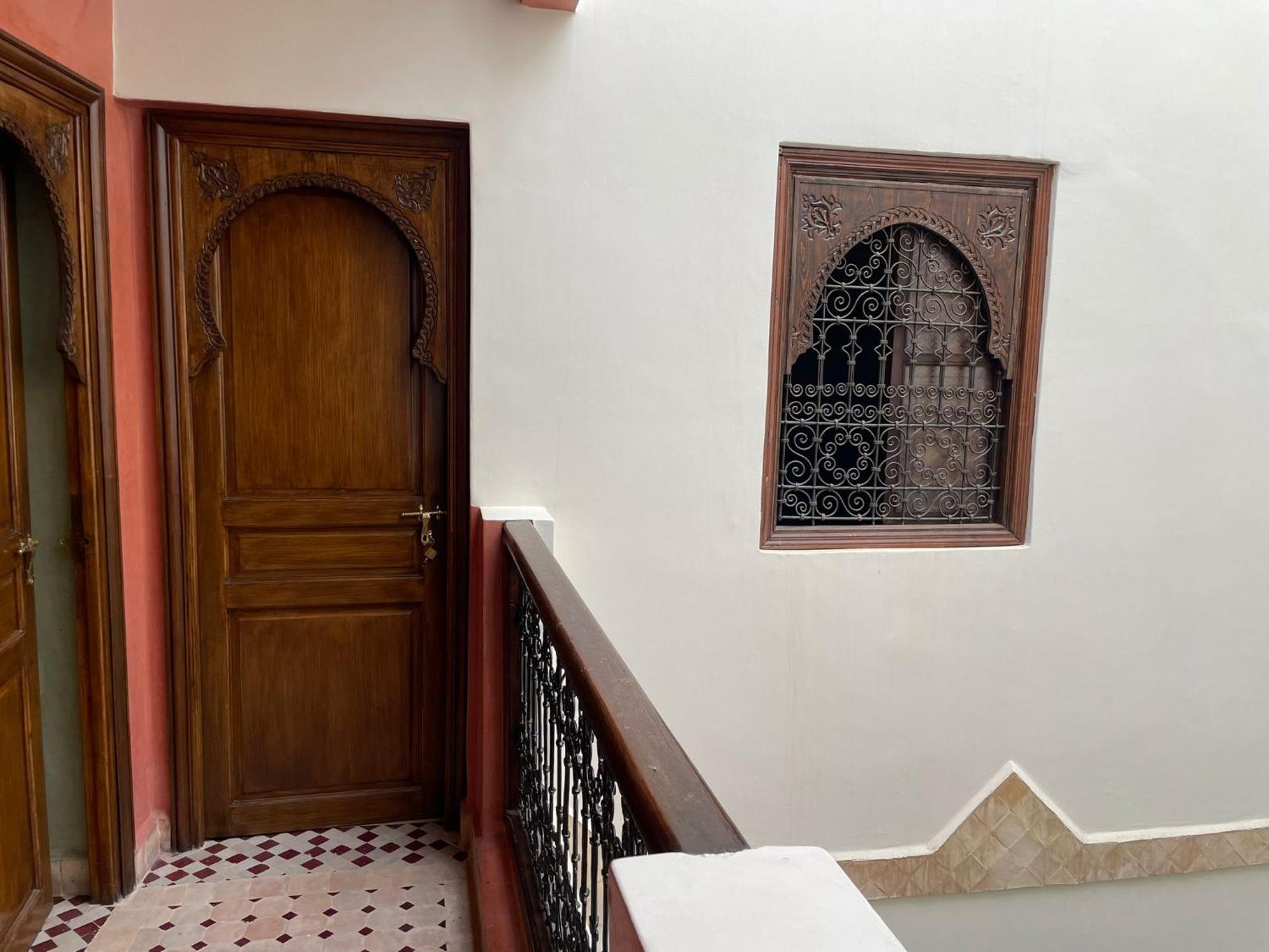 Riad Laichi Marrakesh Extérieur photo