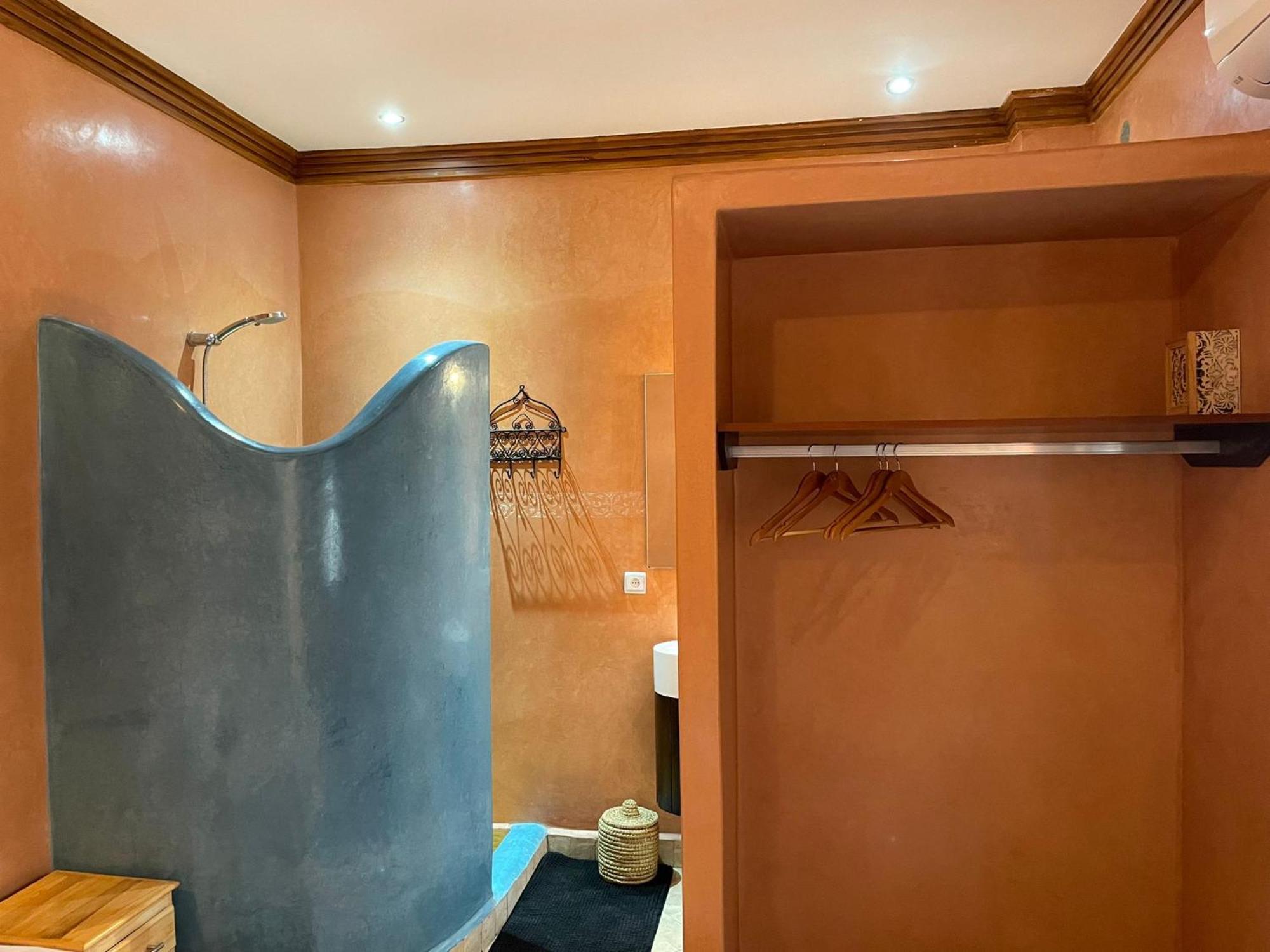 Riad Laichi Marrakesh Extérieur photo