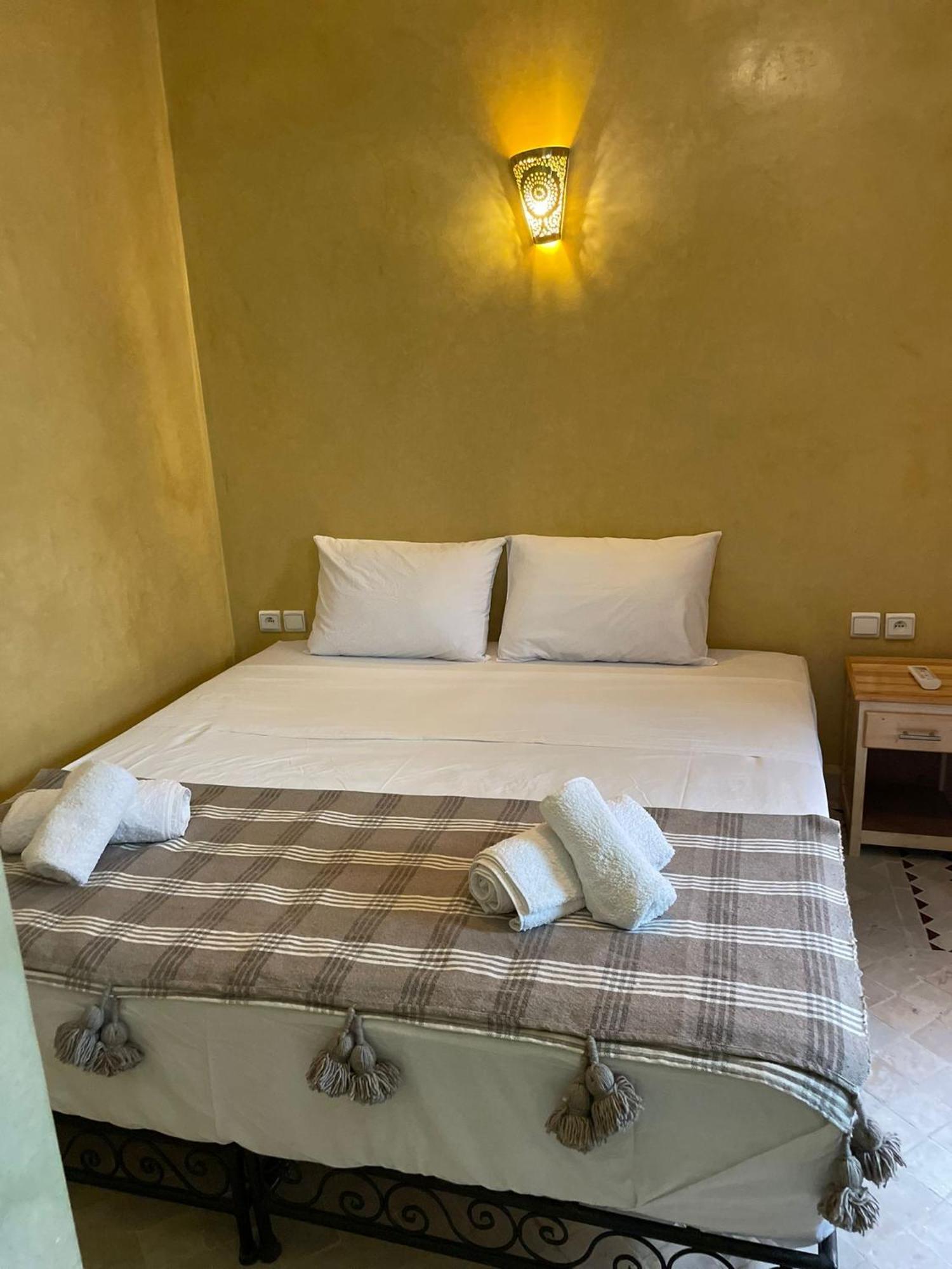 Riad Laichi Marrakesh Extérieur photo