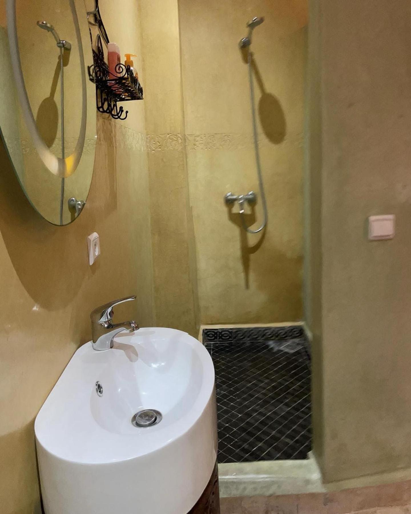 Riad Laichi Marrakesh Extérieur photo