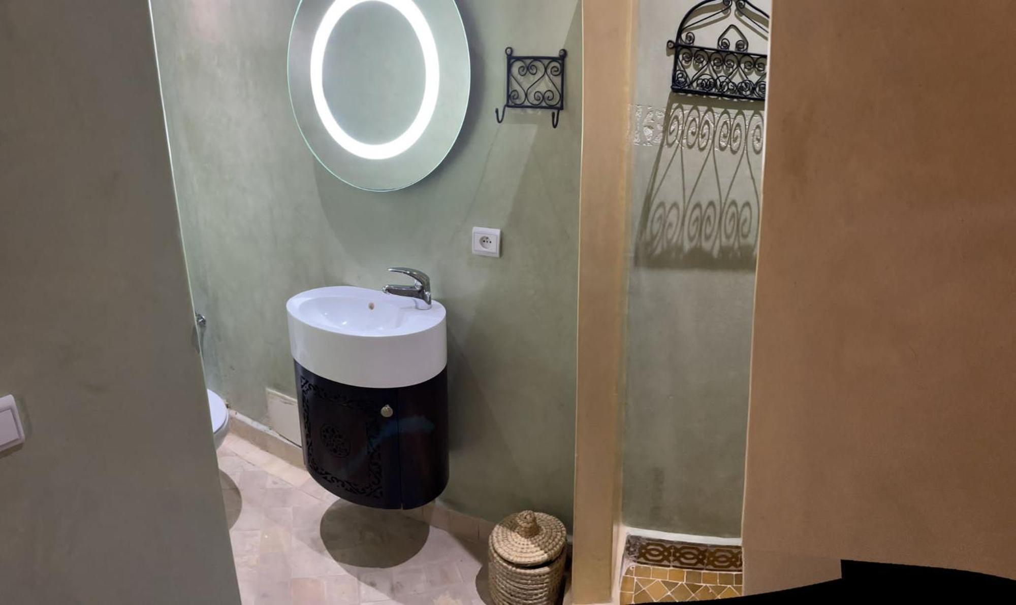 Riad Laichi Marrakesh Extérieur photo