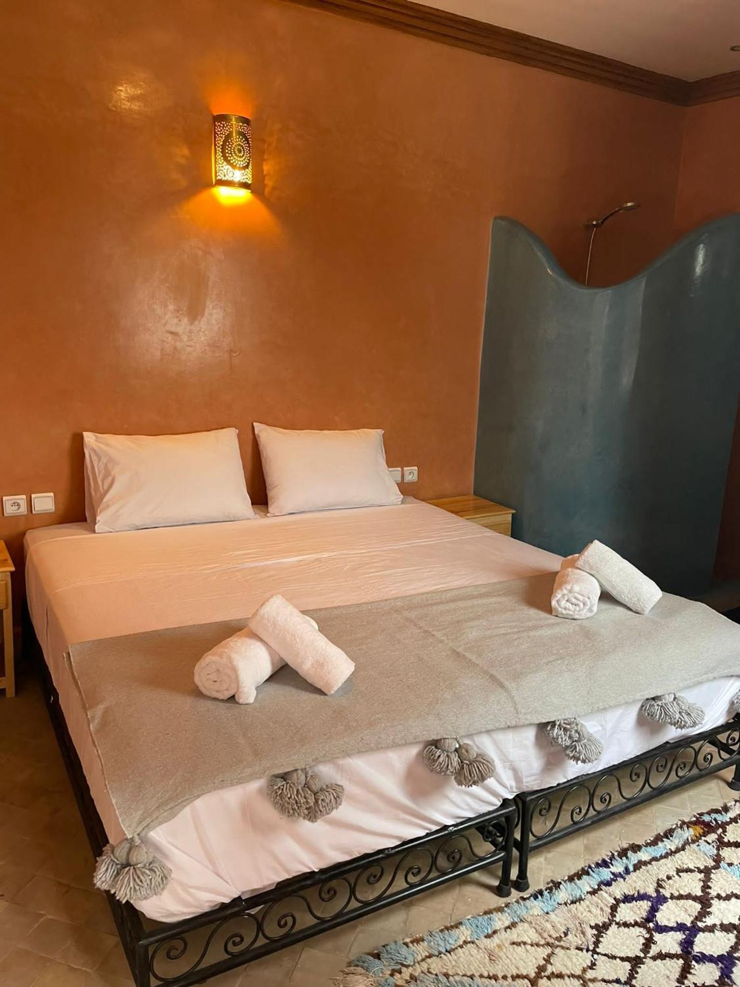 Riad Laichi Marrakesh Extérieur photo